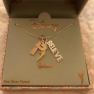 Tinker Bell necklace